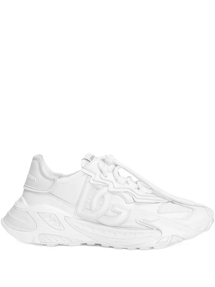 Кроссовки Dolce & Gabbana Day Faster white
