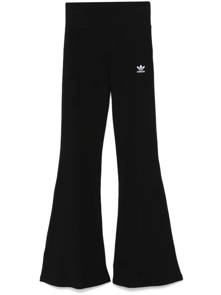 Женские брюки Adidas Essentials клеш, черные