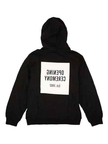 Худи Opening Ceremony box-logo