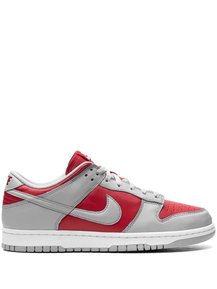 Кроссовки Nike Dunk Low QS «Reverse Ultraman», серые