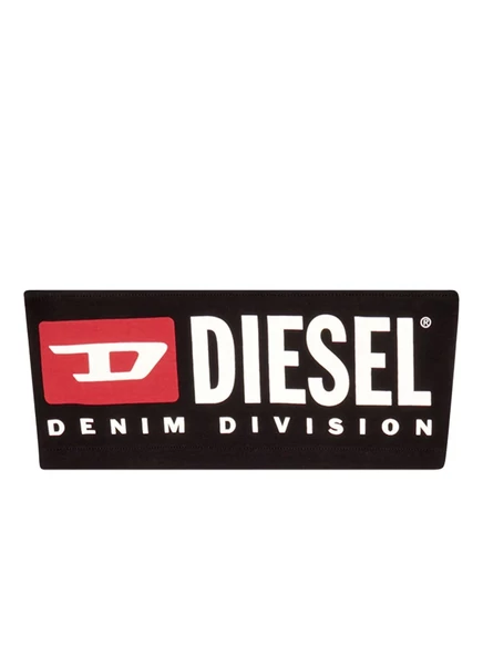 Женский бюстгальтер Diesel Melanie из хлопка, черный