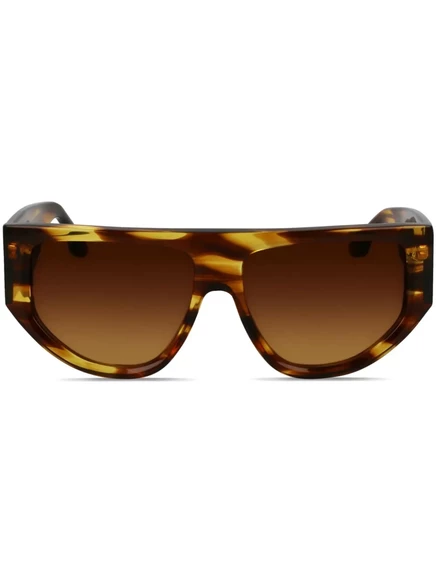 Женские очки Victoria Beckham B Frame, коричневые