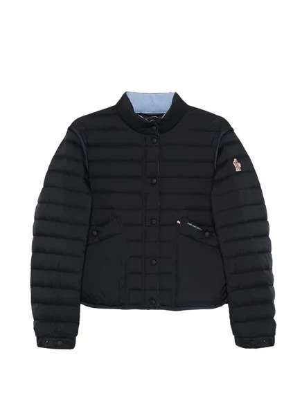 Женская стёганая куртка MONCLER GRENOBLE Madulains, синяя
