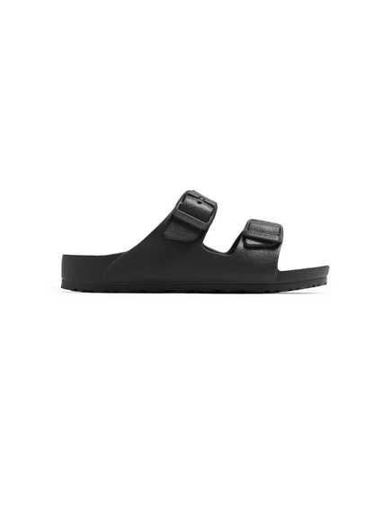 Детские сандалии Birkenstock Kids Arizona EVA, черные
