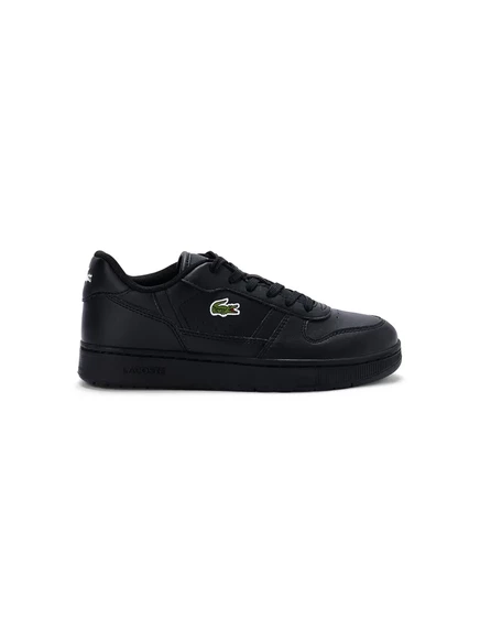 Подростковые кроссовки Lacoste T-Clip, черные
