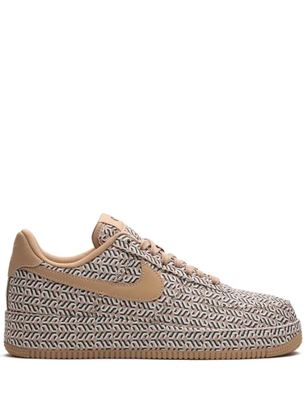 Женские кроссовки Nike Air Force 1 «United in Victory», коричневые