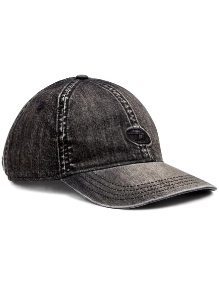 Мужская кепка Diesel C-Gable, черная