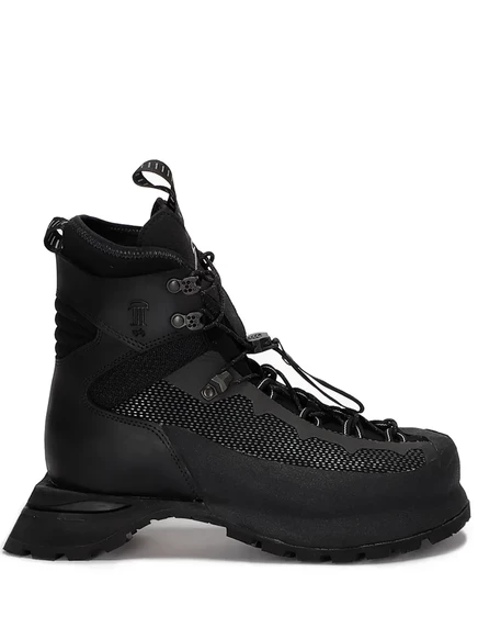 Ботинки black