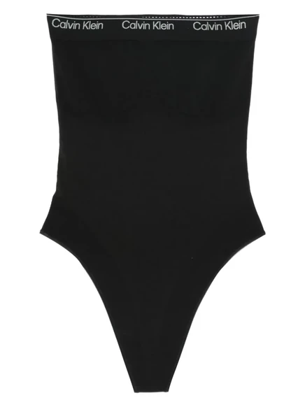 Корпус отделан логотипом Calvin Klein black