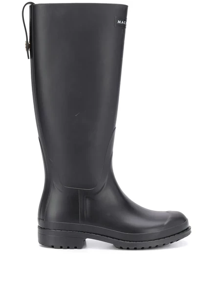 Ботинки Mackintosh Wiston wellington black
