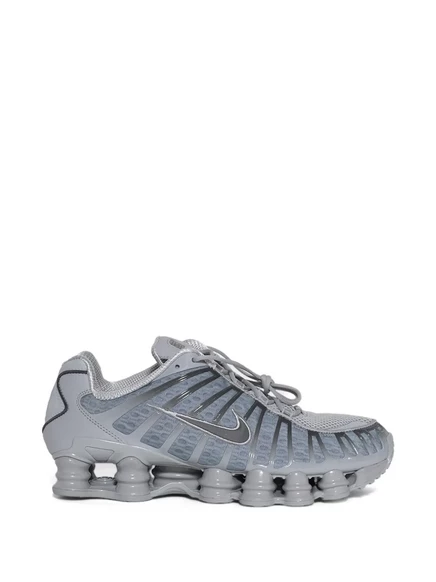Мужские кроссовки Nike Shox TL, серые