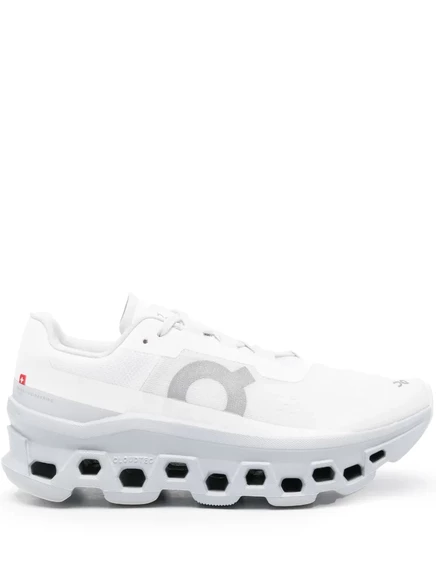 На беговых кроссовках Cloudmonster  white