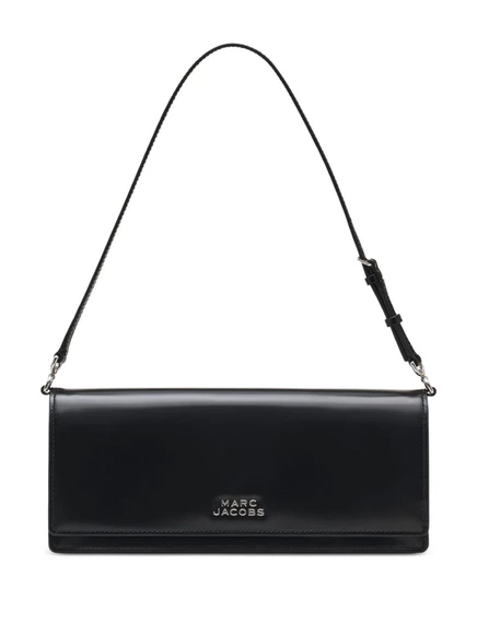 Маленькая зеркальная сумка Marc Jacobs через плечо black