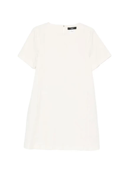 Женское платье Weekend Max Mara Wkdaloa мини, нейтральное