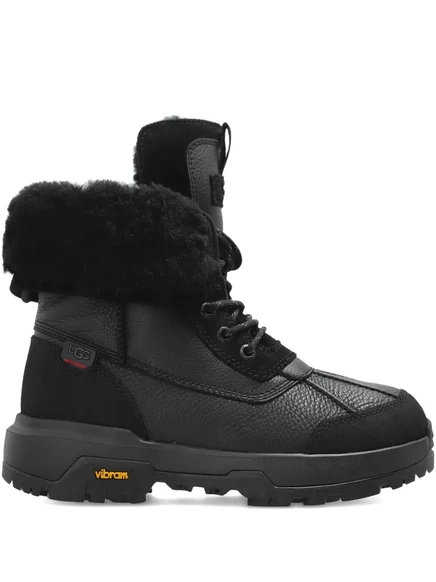 Ботинки UGG Adirondack XXV black