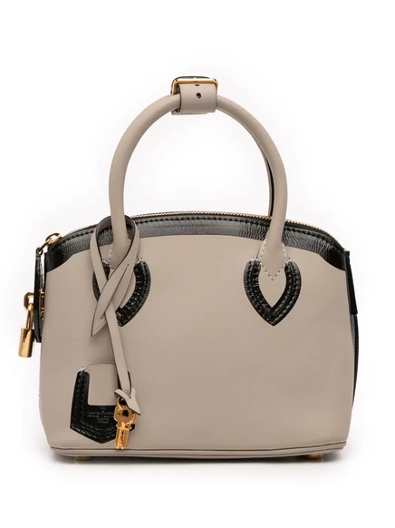 Женская сумка Louis Vuitton Pre-Owned Lockit BB, черная