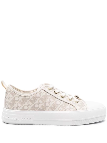 Женские кроссовки Michael Michael Kors, бежевые