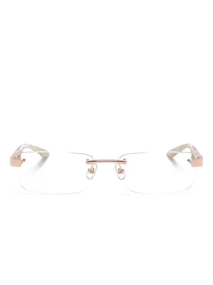 Очки Maybach Eyewear The Artist III, золотистые