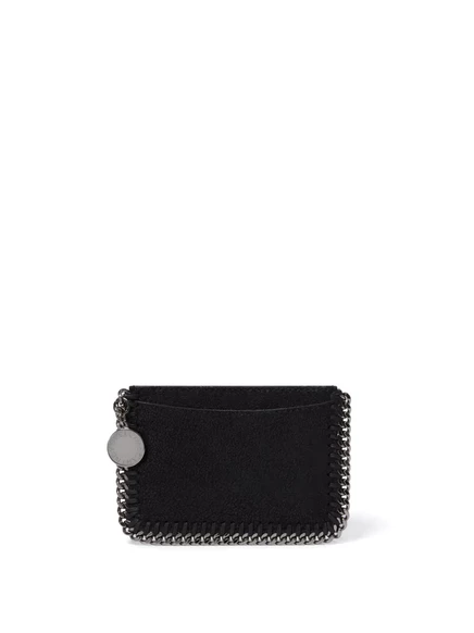 Женский кошелек Stella McCartney Falabella, черный