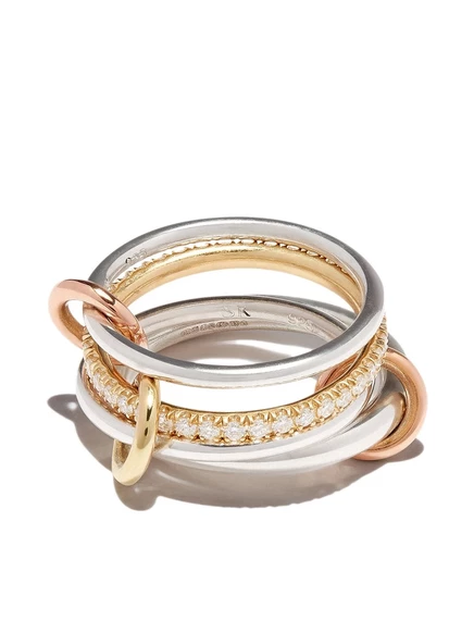 Женское кольцо Spinelli Kilcollin Nimbus SG, 18K золото