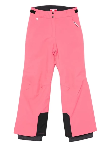 Брюки для девочек Rossignol Kids утепленные, розовые
