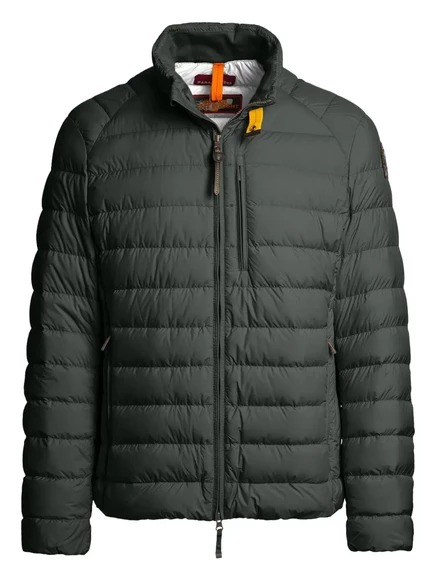 Мужская пуховая куртка Parajumpers Ugo, темно-зеленая