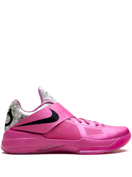 Мужские кроссовки Nike Zoom KD 4, розовые