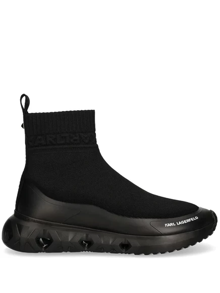Кроссовки Karl Lagerfeld K/Для бега  black