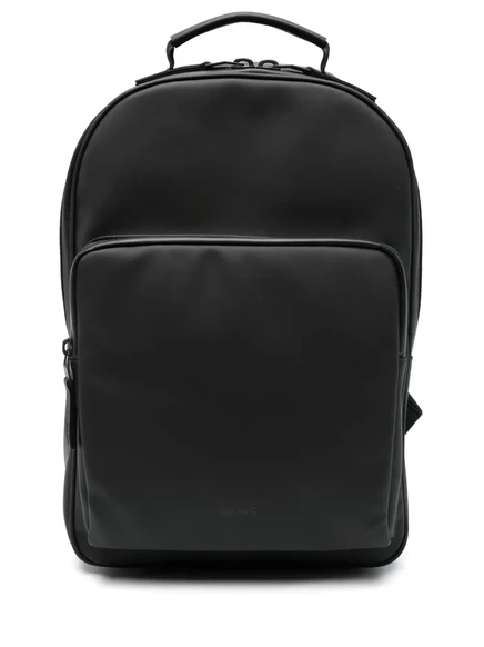 Унисекс рюкзак RAINS Book Daypack, черный