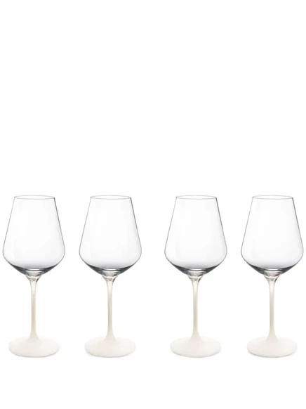 Бокалы для вина Villeroy & Boch Rock, 4 шт, 470 мл