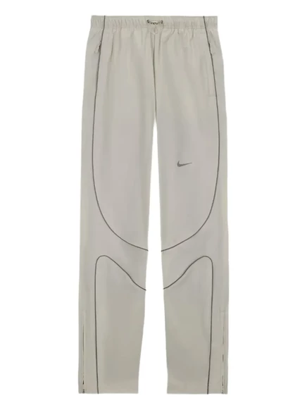 Унисекс спортивные штаны CORTEIZ x Nike NRG, кремовые