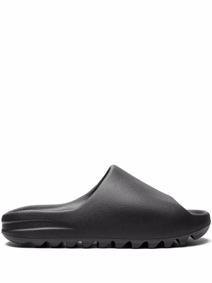 Мужские шлепанцы adidas Yeezy YEEZY Pure, черные