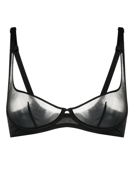 Бюстгальтер с полной чашечкой Agent Provocateur Lucky black
