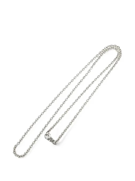 Цепочка Chrome Hearts NE Chain, серебристая