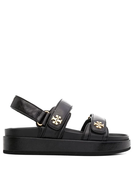 Женские сандалии Tory Burch Kira Sport, черные