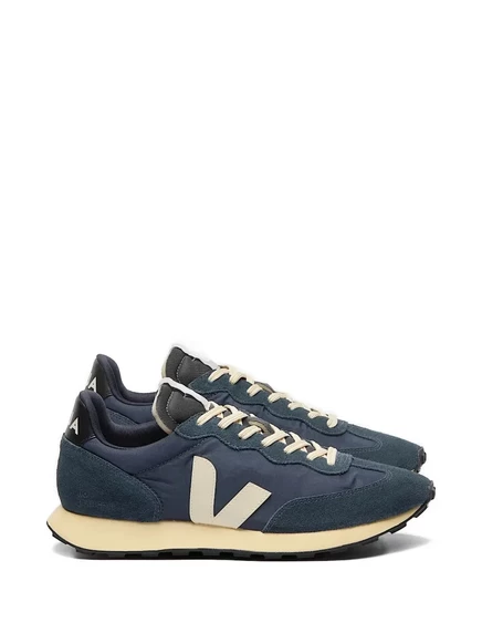 Женские кроссовки Veja Riio Branco II Lite, замша, синие