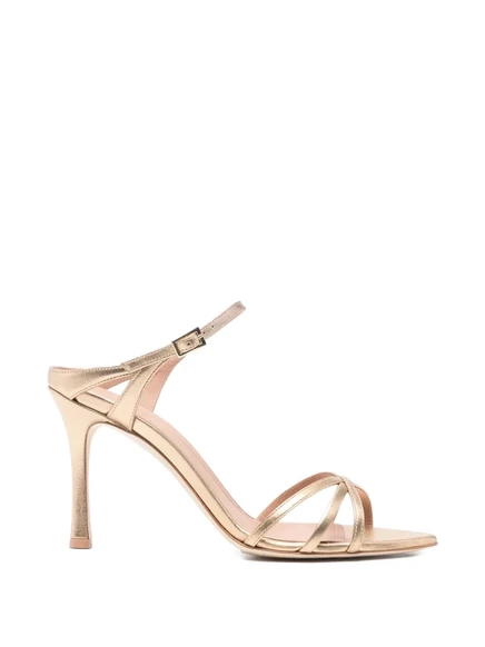 Женские босоножки Malone Souliers Yuna, золотые