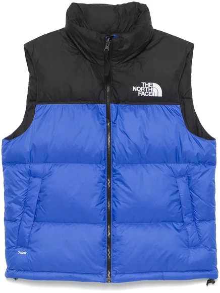 Мужской стеганый жилет The North Face Nuptse 1996, черный