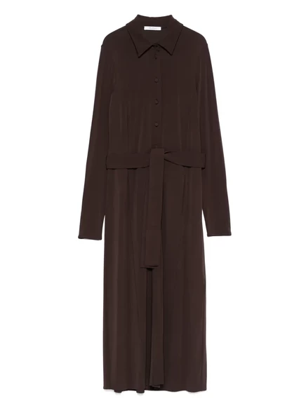 Женское платье Max Mara Tortona с поясом