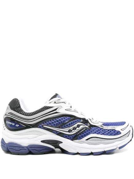 Кроссовки Saucony ProGrid Omni 9, фиолетовые