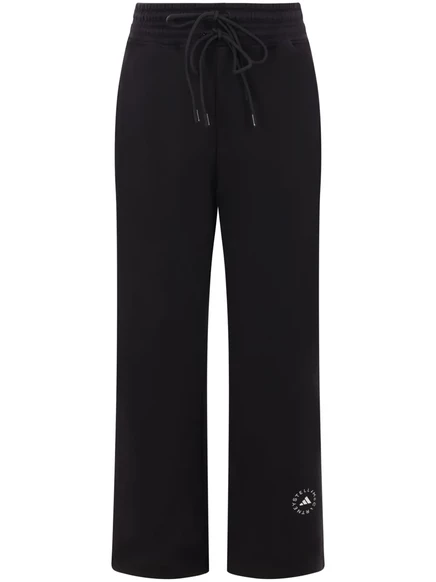Женские спортивные брюки Adidas by Stella McCartney, черные