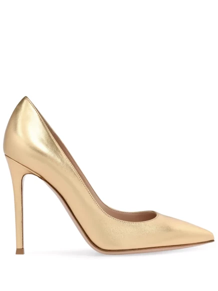 Насосы Gianvito Rossi 105 мм Gianvito gold