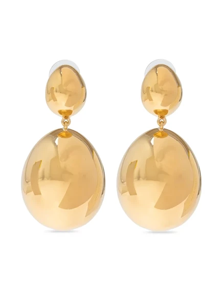 Женские серьги Isabel Marant Awa, золотистые