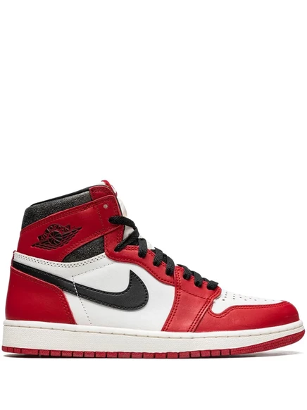 Кроссовки Jordan Air Jordan 1 Retro High OG, белые