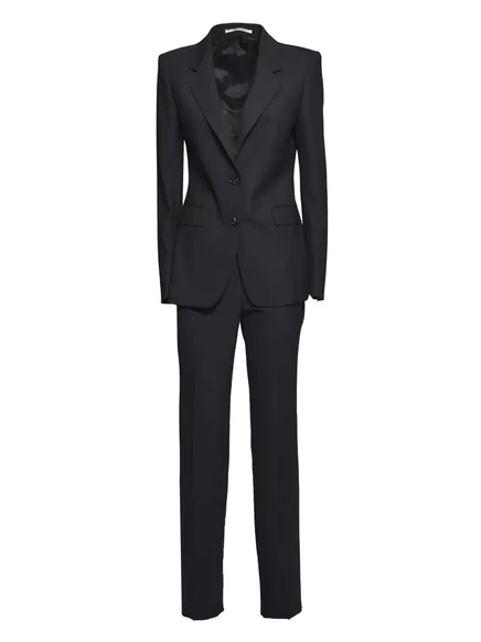 Сшитый на заказ костюм-двойка от Tagliatore black