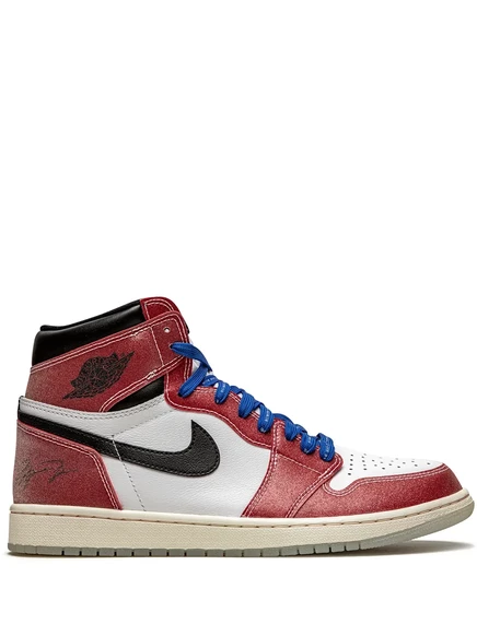 Унисекс кроссовки Jordan Air Jordan 1 x Trophy Room, красные