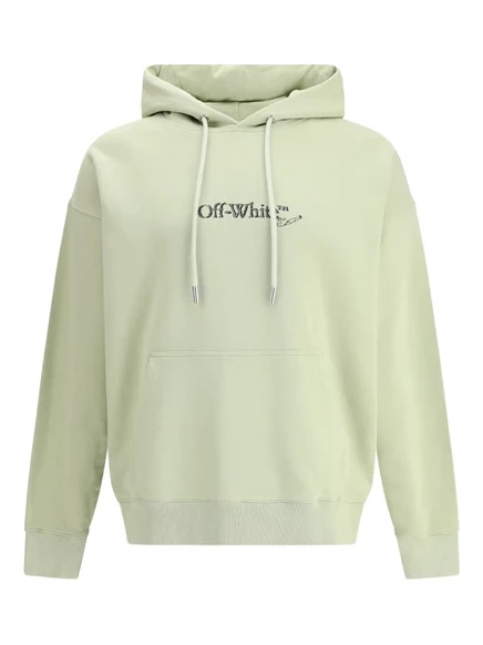 Мужское худи Off-White Scribble Arrow Skate, бежевое