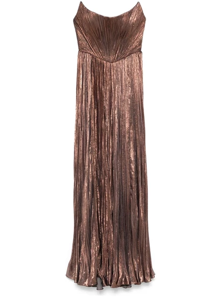 Платье Айрис Сербан Ада  brown