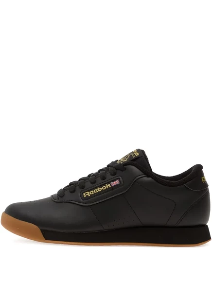 Кроссовки Reebok Princess на шнуровке black