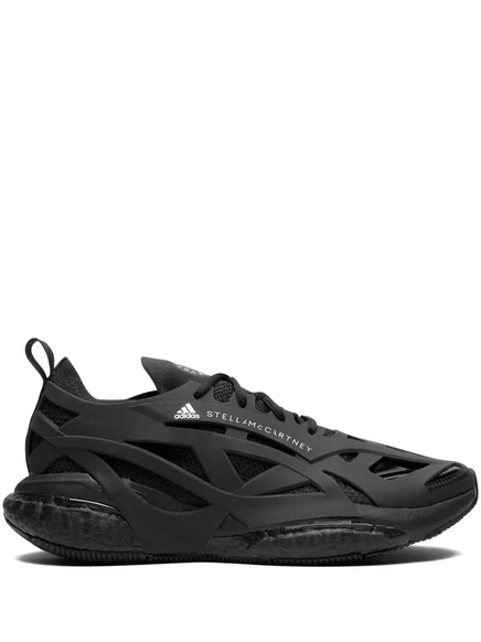 кроссовки adidas by Stella McCartney x Stella McCartney Solarglide black